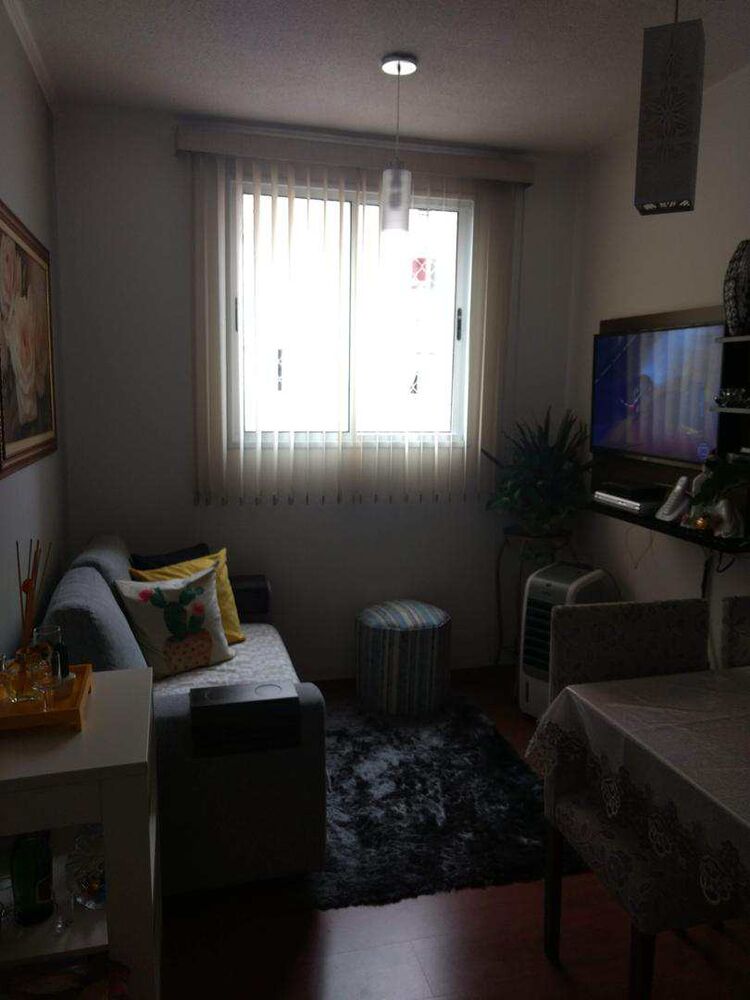 Apartamento, 2 quartos, 45 m² - Foto 3