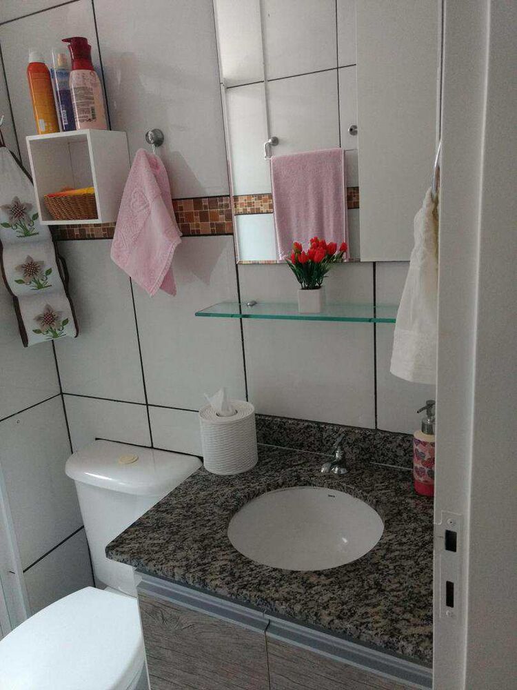 Apartamento, 2 quartos, 45 m² - Foto 1