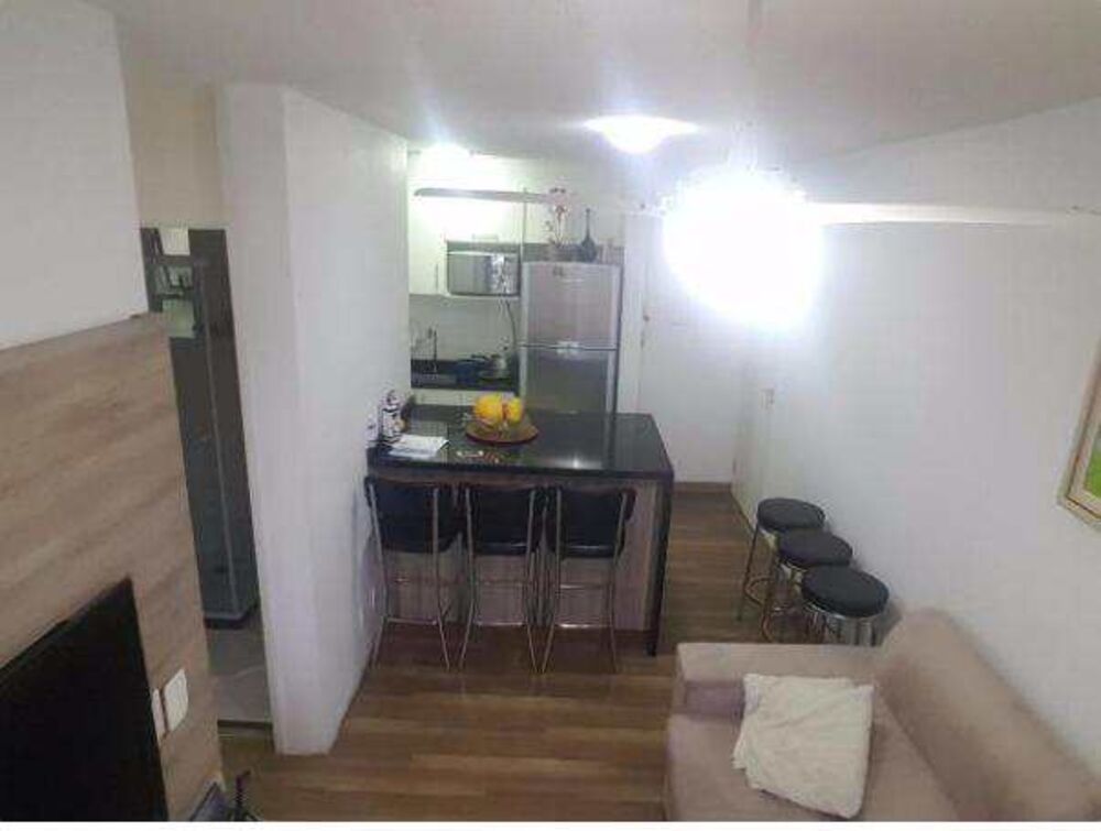 Apartamento, 3 quartos, 57 m² - Foto 3