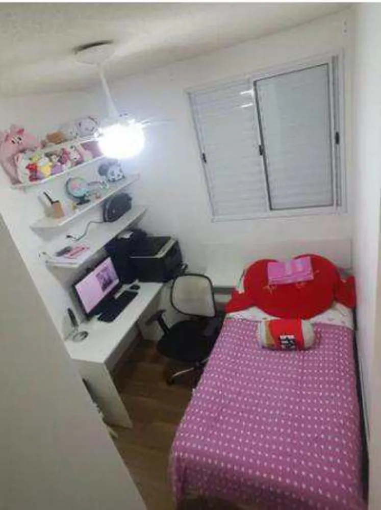 Apartamento, 3 quartos, 57 m² - Foto 5