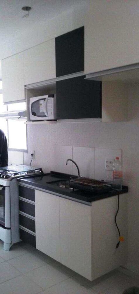 Apartamento, 2 quartos, 40 m² - Foto 2