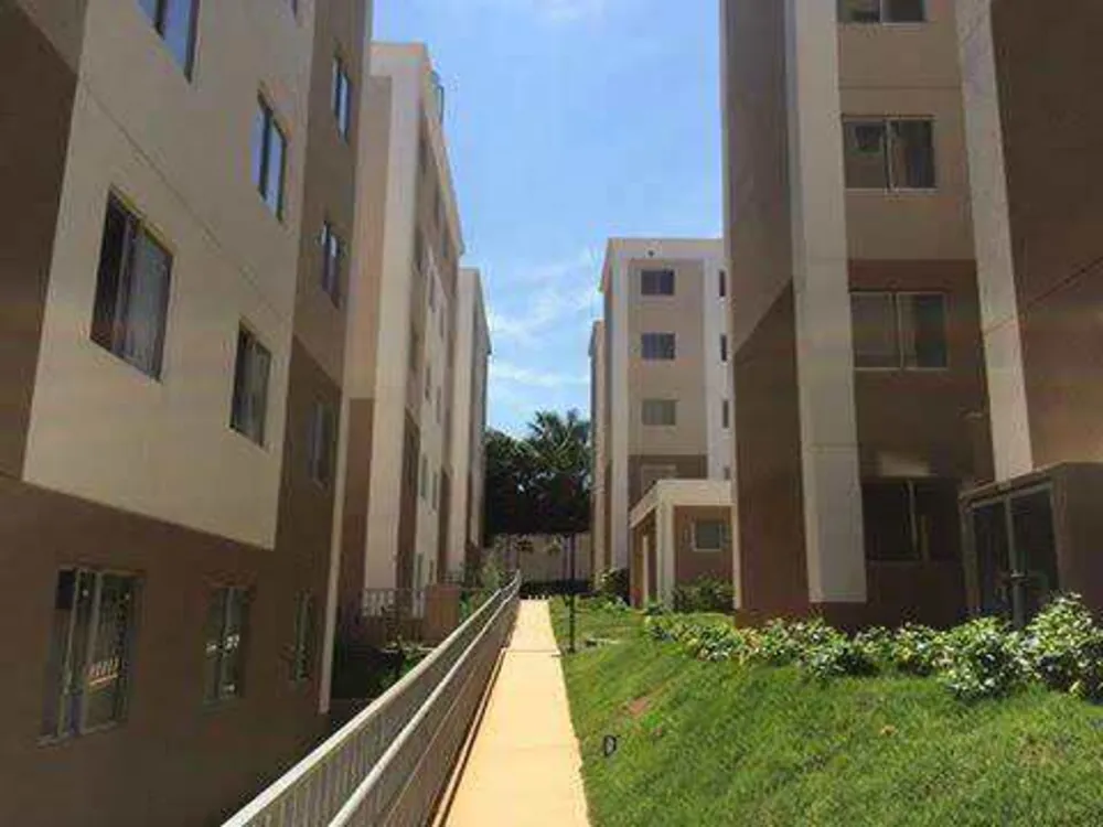 Apartamento, 2 quartos, 40 m² - Foto 1