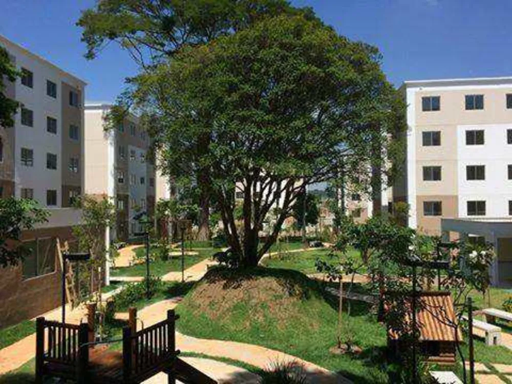 Apartamento, 2 quartos, 40 m² - Foto 3