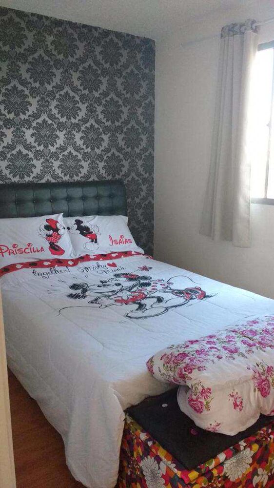 Apartamento, 2 quartos, 40 m² - Foto 1