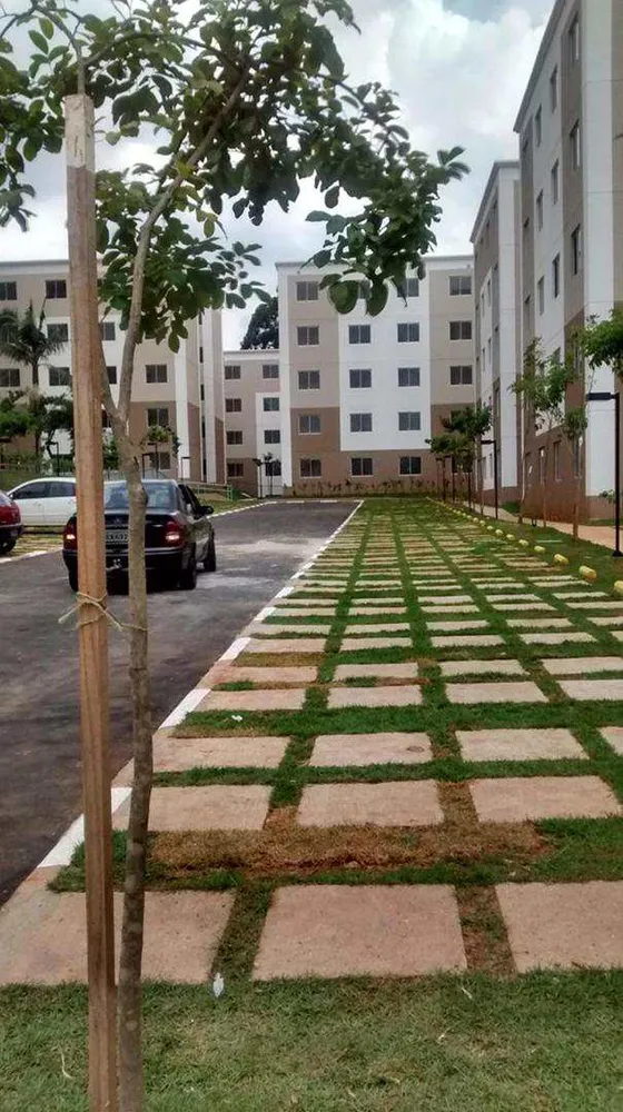 Apartamento, 2 quartos, 40 m² - Foto 2
