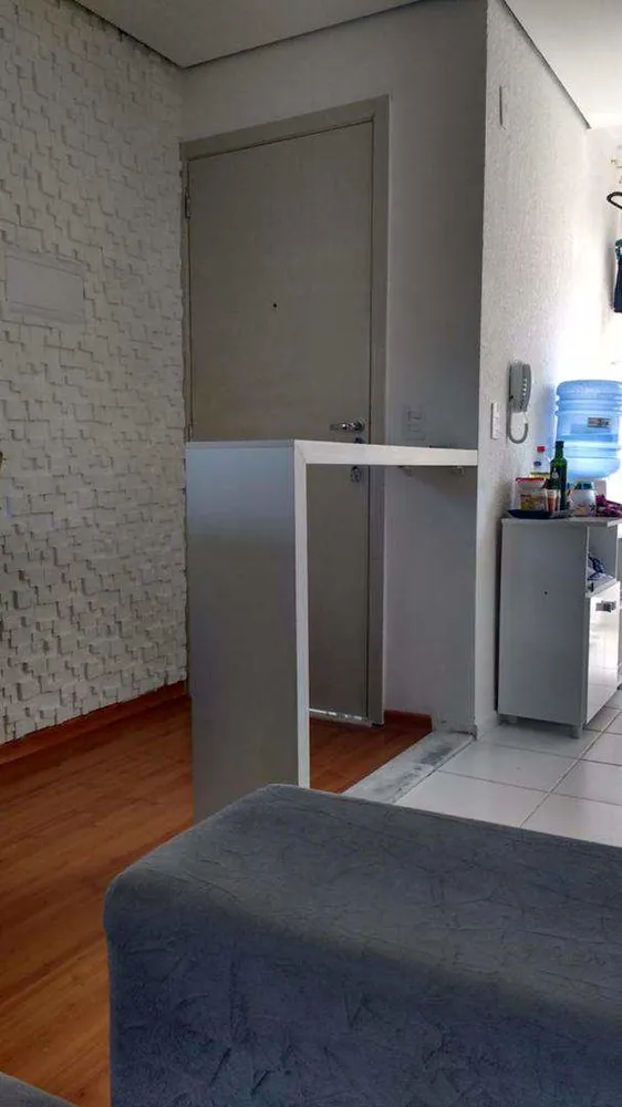 Apartamento, 2 quartos, 40 m² - Foto 9