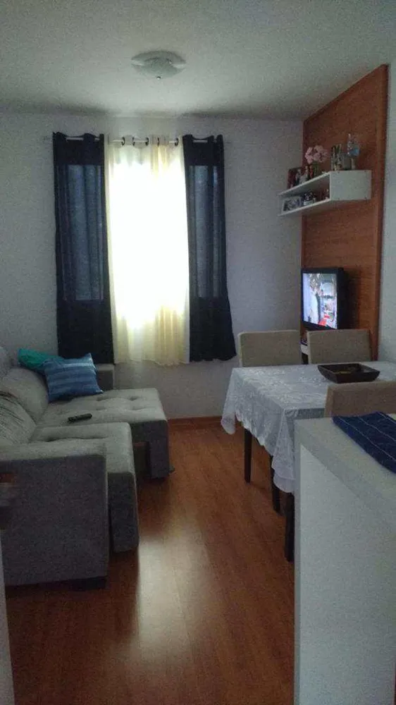 Apartamento, 2 quartos, 40 m² - Foto 6