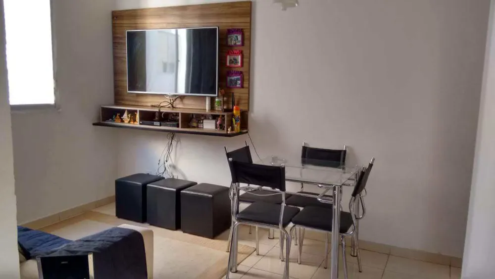 Apartamento, 2 quartos, 40 m² - Foto 4