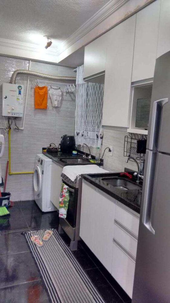 Apartamento, 2 quartos, 40 m² - Foto 4