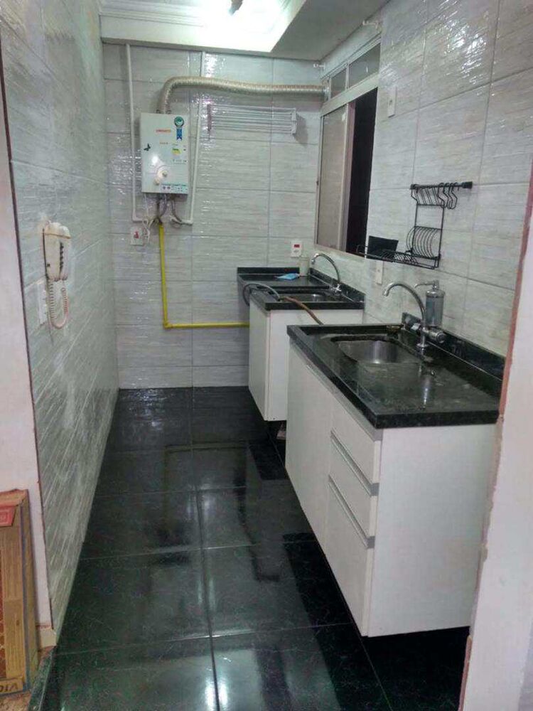 Apartamento, 2 quartos, 40 m² - Foto 3