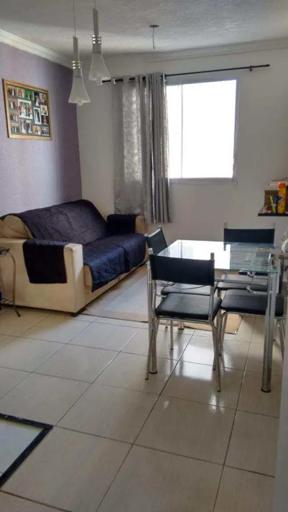 Apartamento, 2 quartos, 40 m² - Foto 3