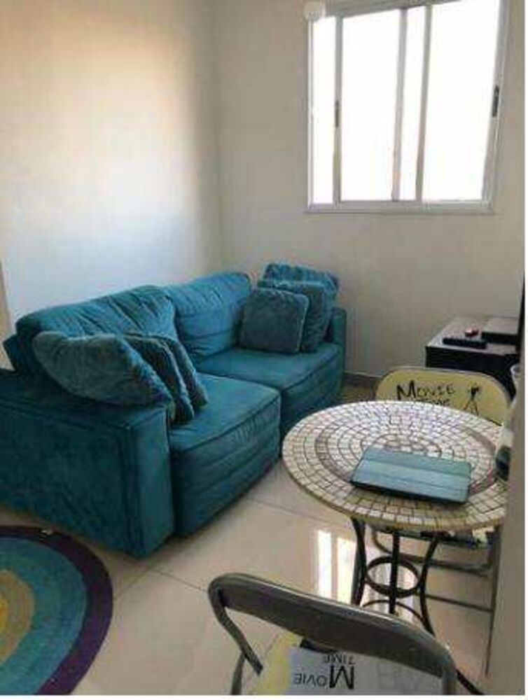 Apartamento, 2 quartos, 47 m² - Foto 2