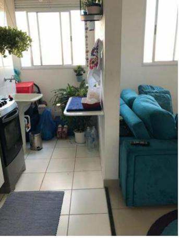 Apartamento, 2 quartos, 47 m² - Foto 1
