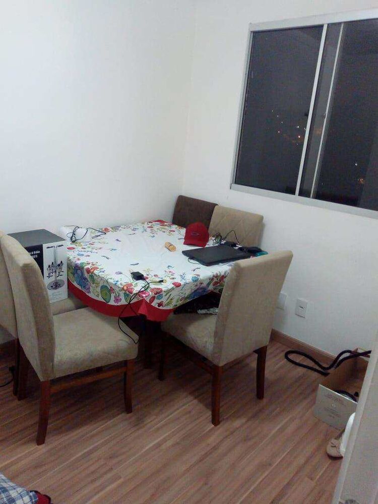Apartamento, 2 quartos, 40 m² - Foto 4