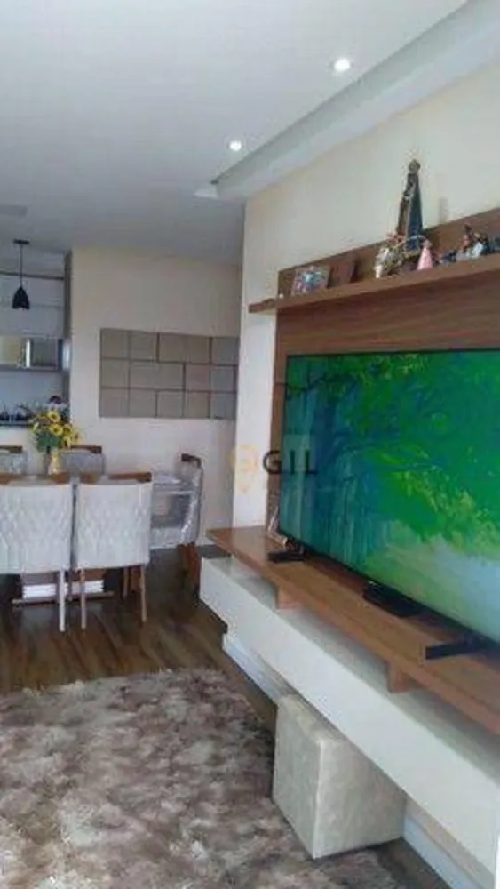 Apartamento, 3 quartos, 83 m² - Foto 2