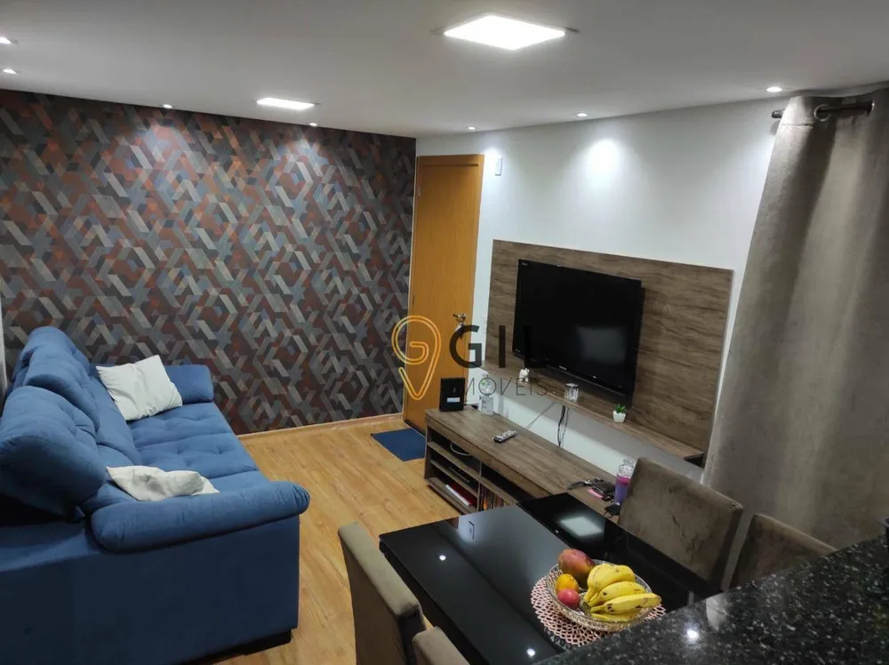 Apartamento, 2 quartos, 47 m² - Foto 1