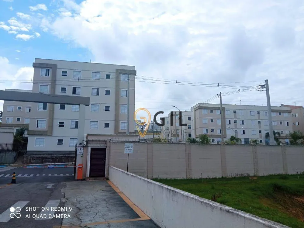Apartamento, 2 quartos, 47 m² - Foto 3