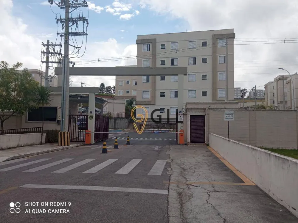 Apartamento, 2 quartos, 47 m² - Foto 2