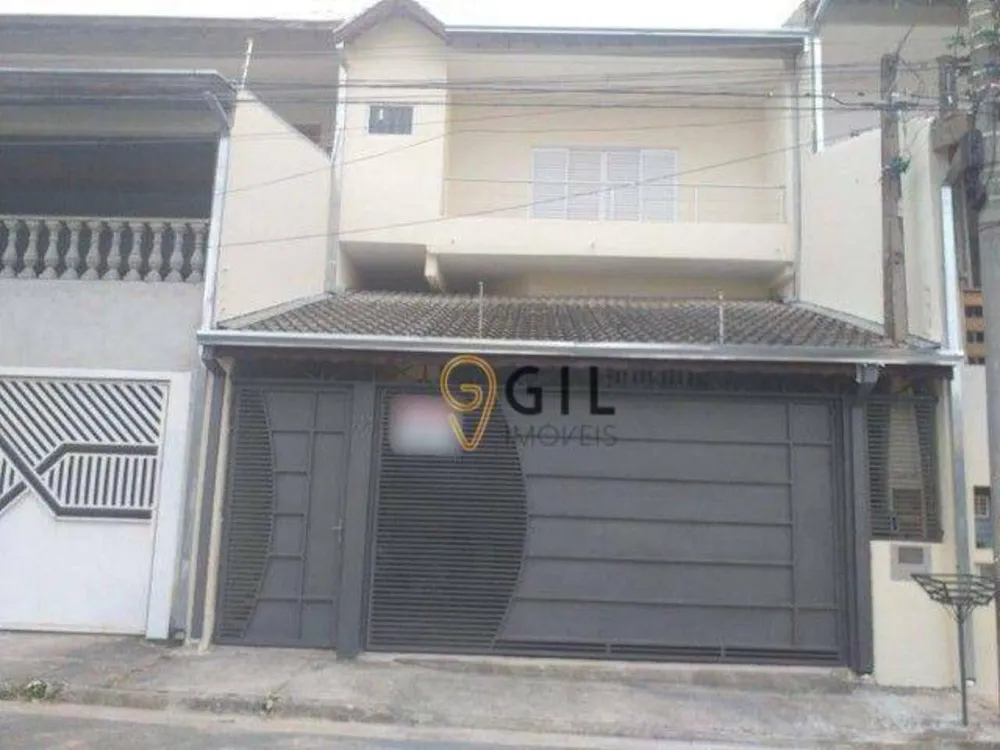 Sobrado, 3 quartos, 190 m² - Foto 1