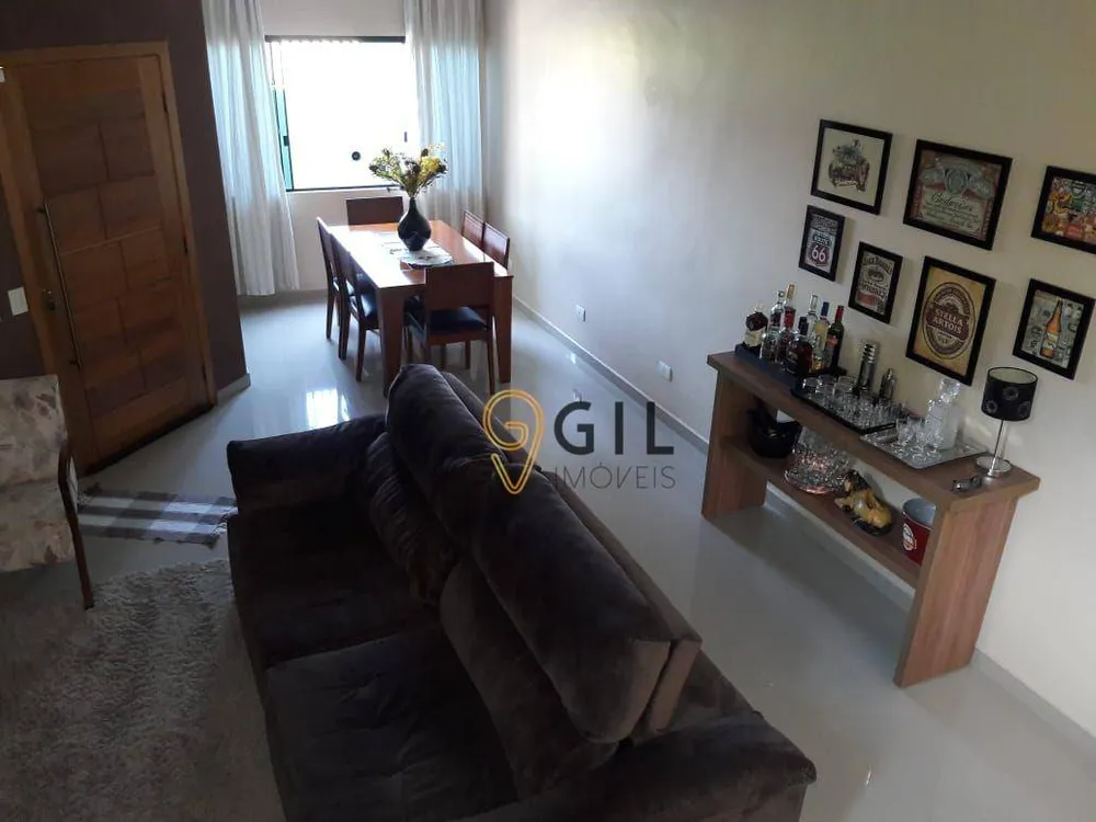 Casa, 3 quartos, 189 m² - Foto 3