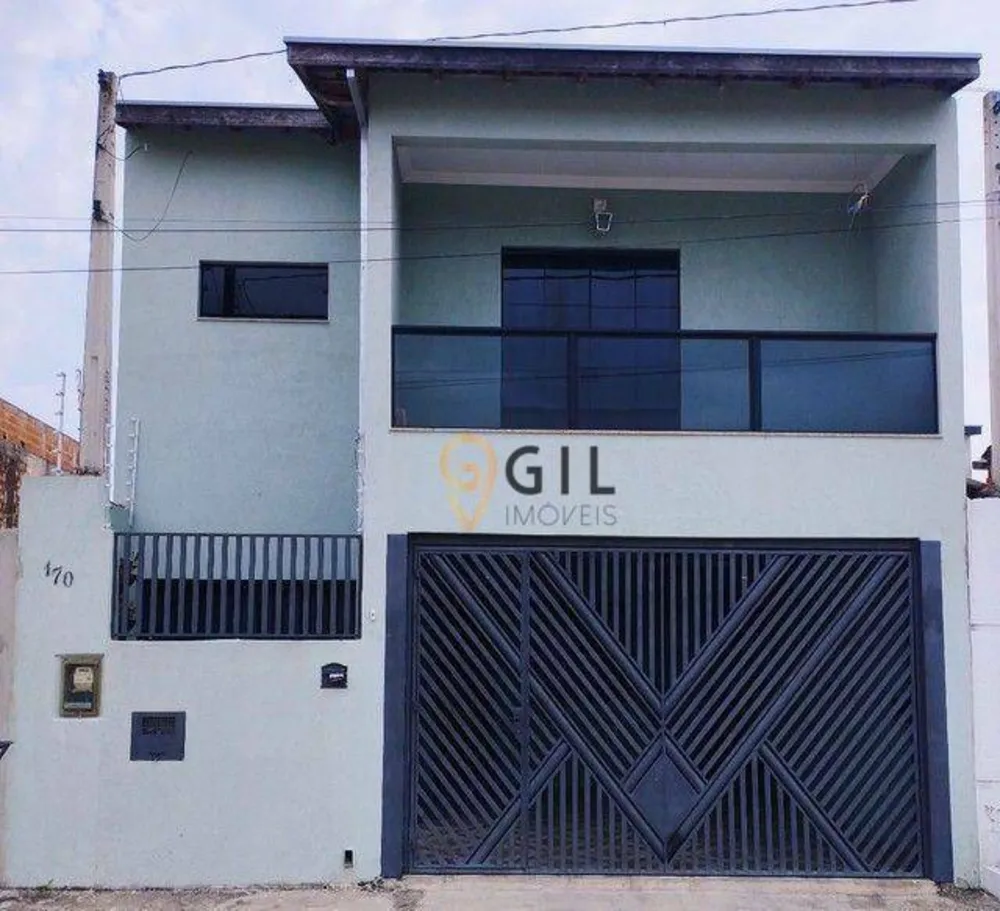Casa, 3 quartos, 189 m² - Foto 1