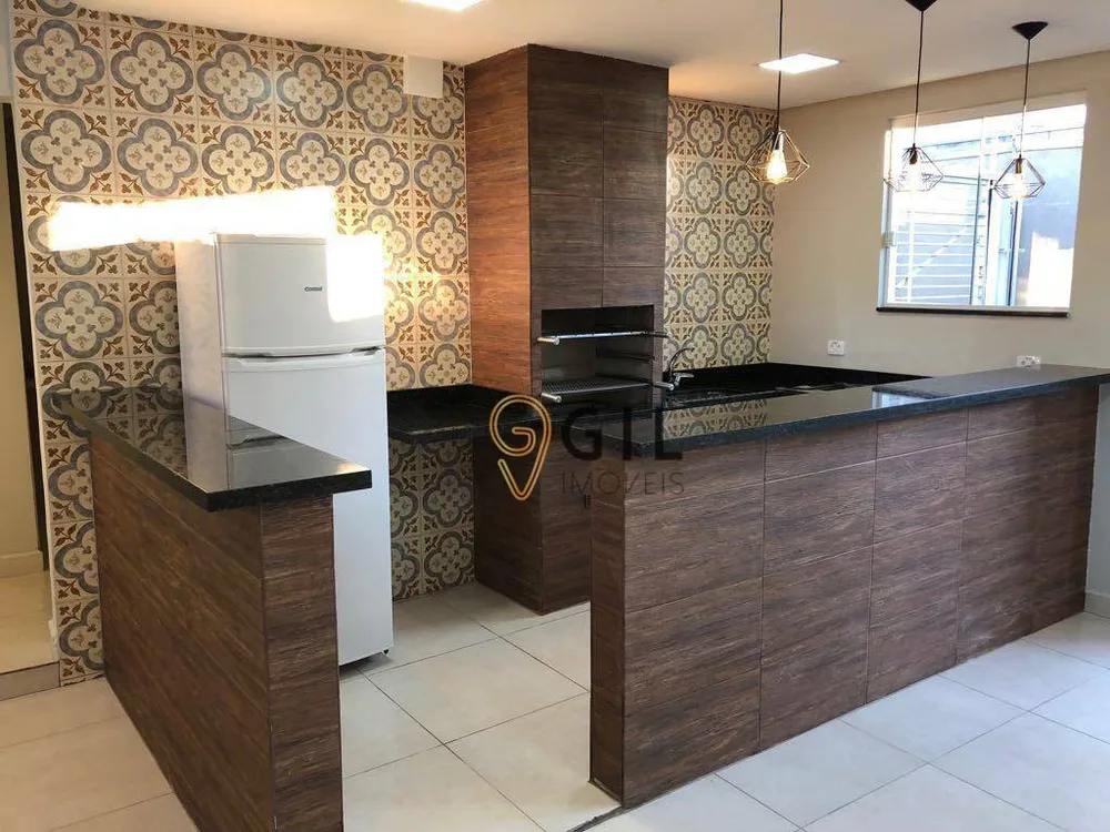Sobrado, 2 quartos, 82 m² - Foto 1