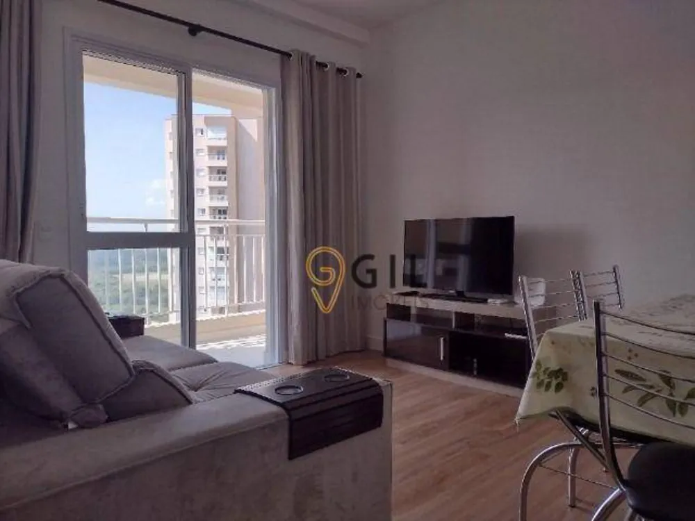 Apartamento, 2 quartos, 52 m² - Foto 1