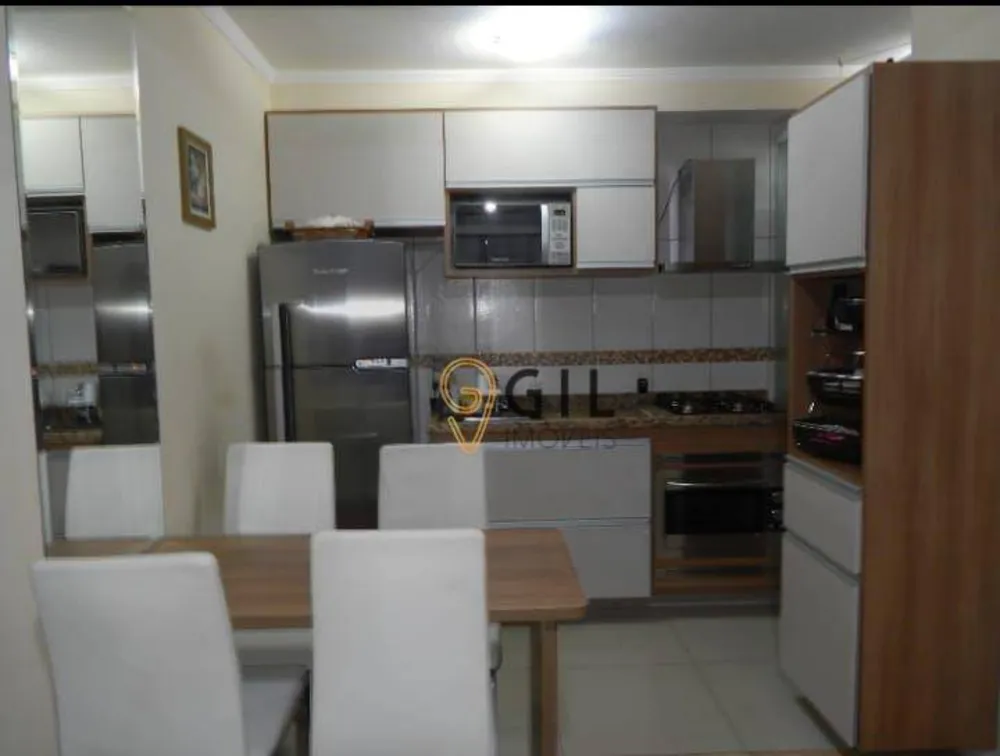 Apartamento, 2 quartos, 43 m² - Foto 1