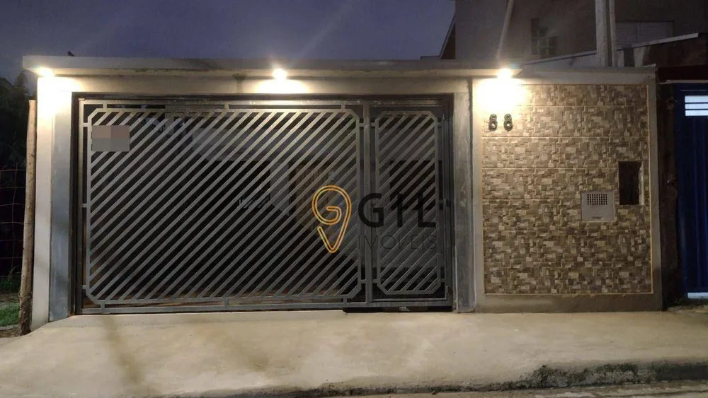Casa, 3 quartos, 88 m² - Foto 1