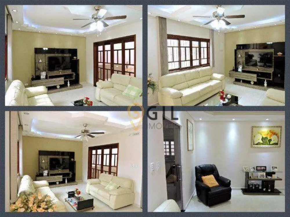 Casa, 4 quartos, 212 m² - Foto 2