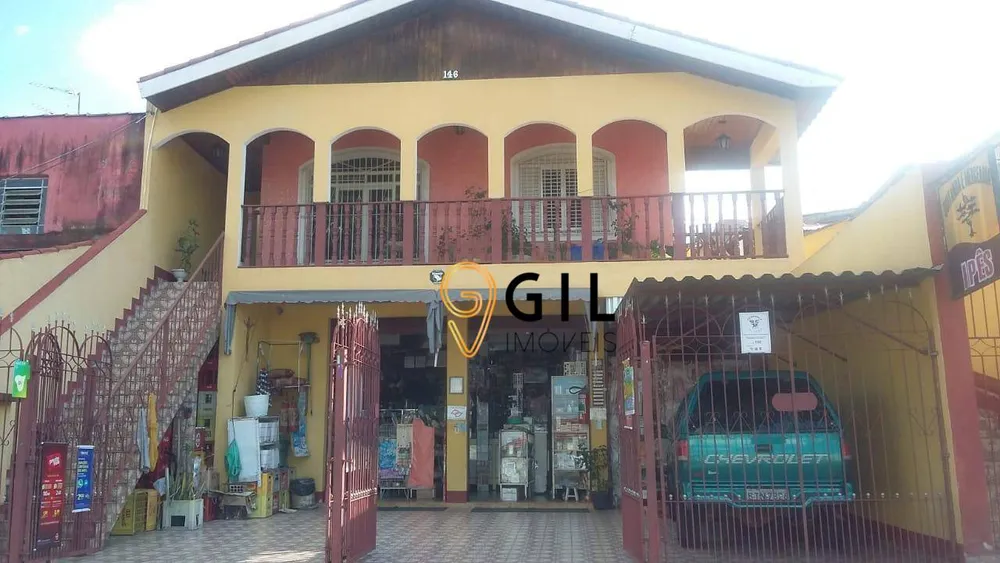 Sobrado, 2 quartos, 290 m² - Foto 1