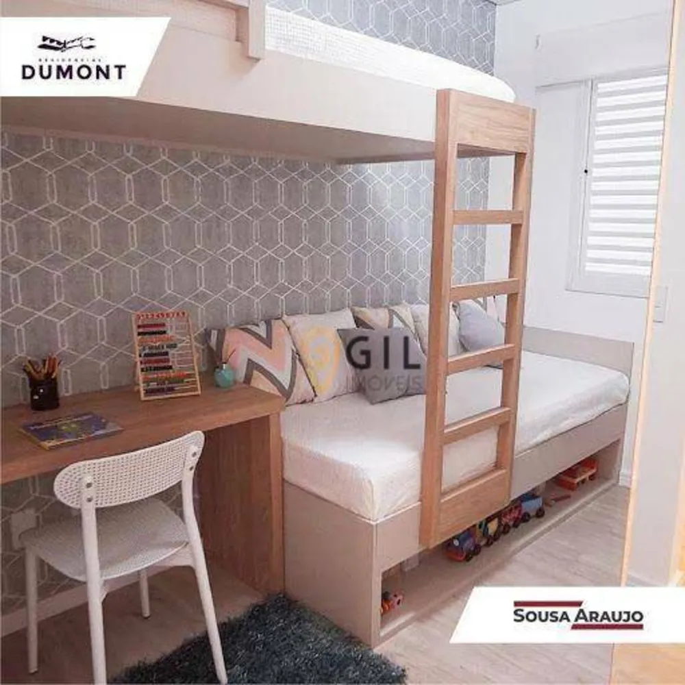 Apartamento, 2 quartos, 46 m² - Foto 3