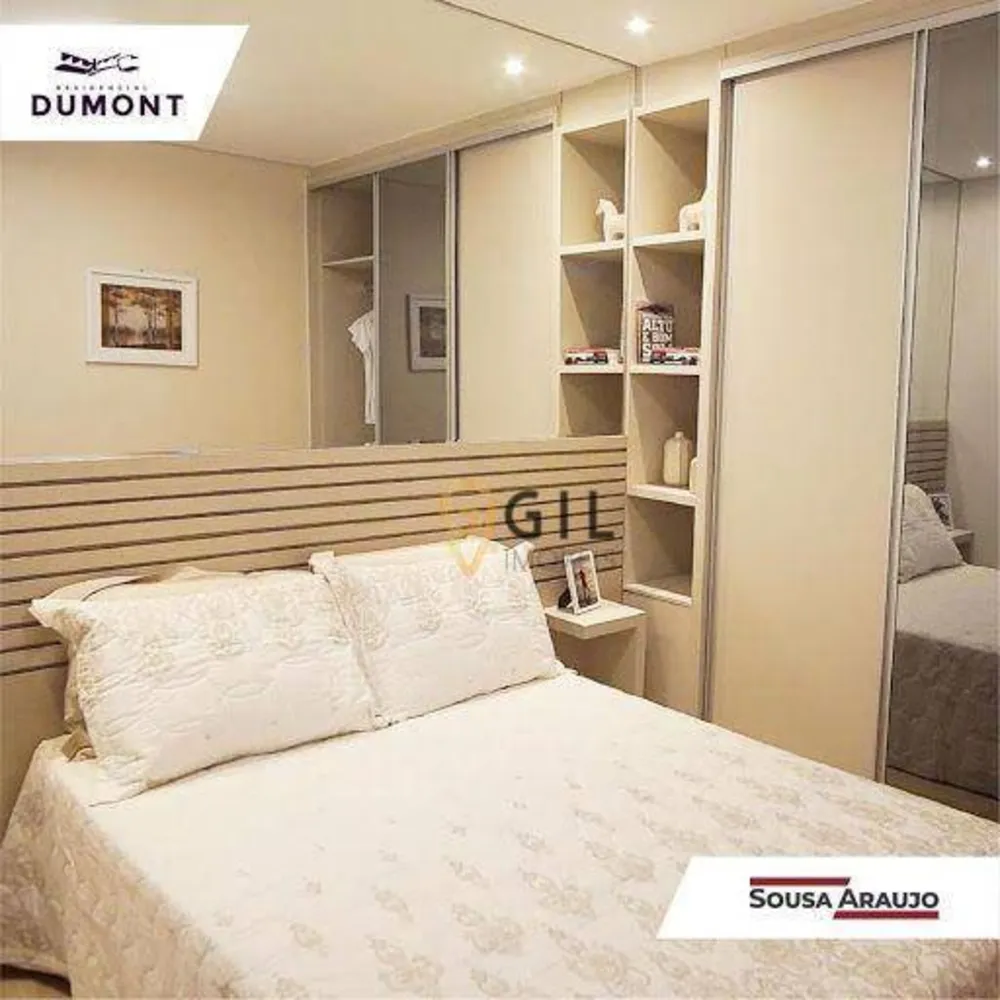 Apartamento, 2 quartos, 46 m² - Foto 4