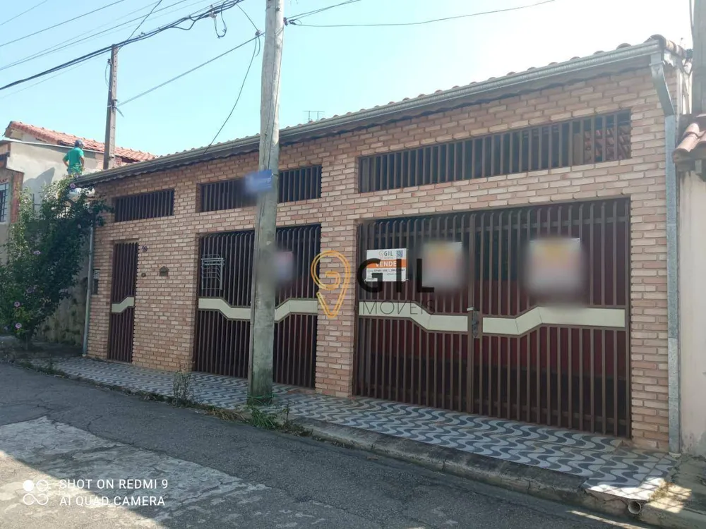Casa, 3 quartos, 168 m² - Foto 1
