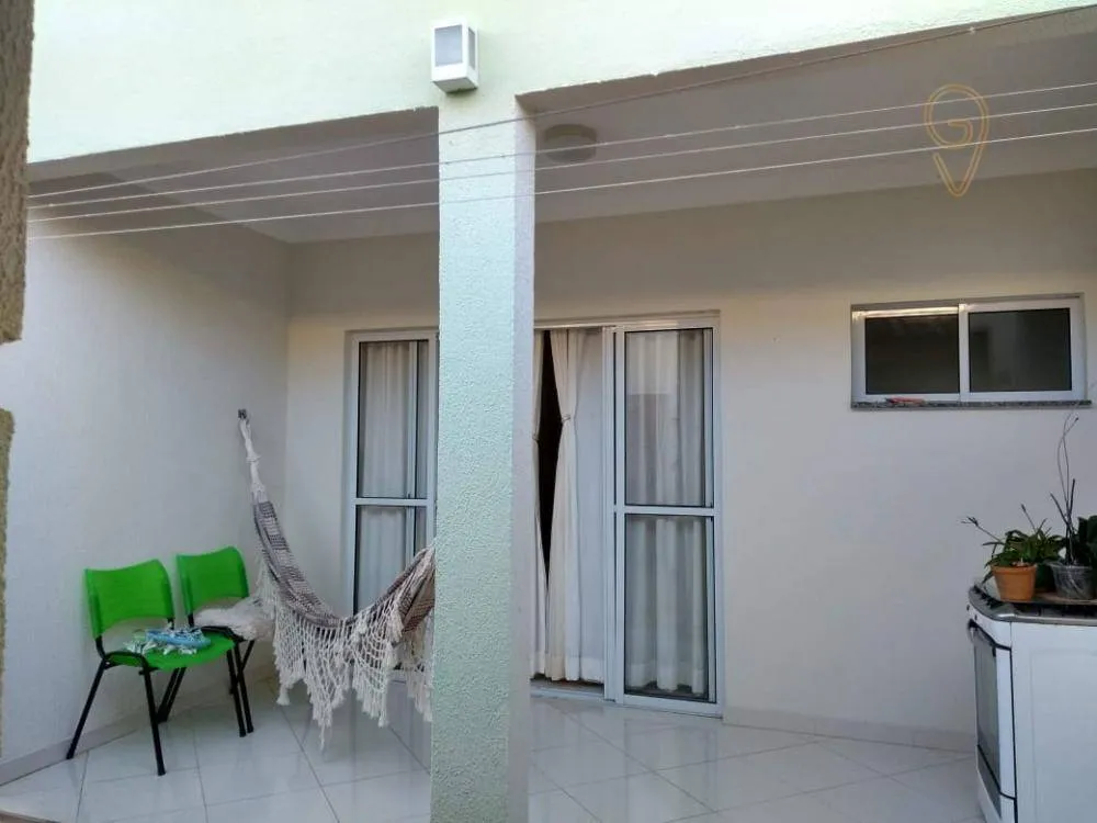 Sobrado, 3 quartos, 95 m² - Foto 3
