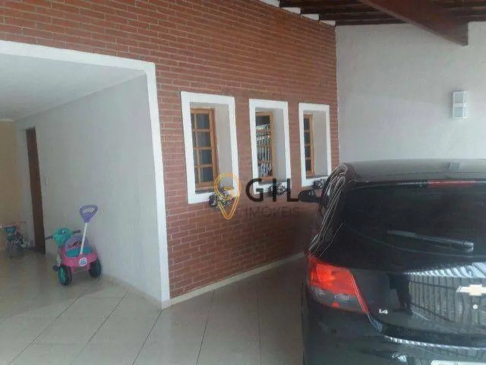 Casa, 3 quartos, 133 m² - Foto 2