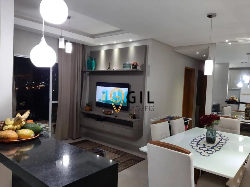 Apartamento, 3 quartos, 82 m² - Foto 1