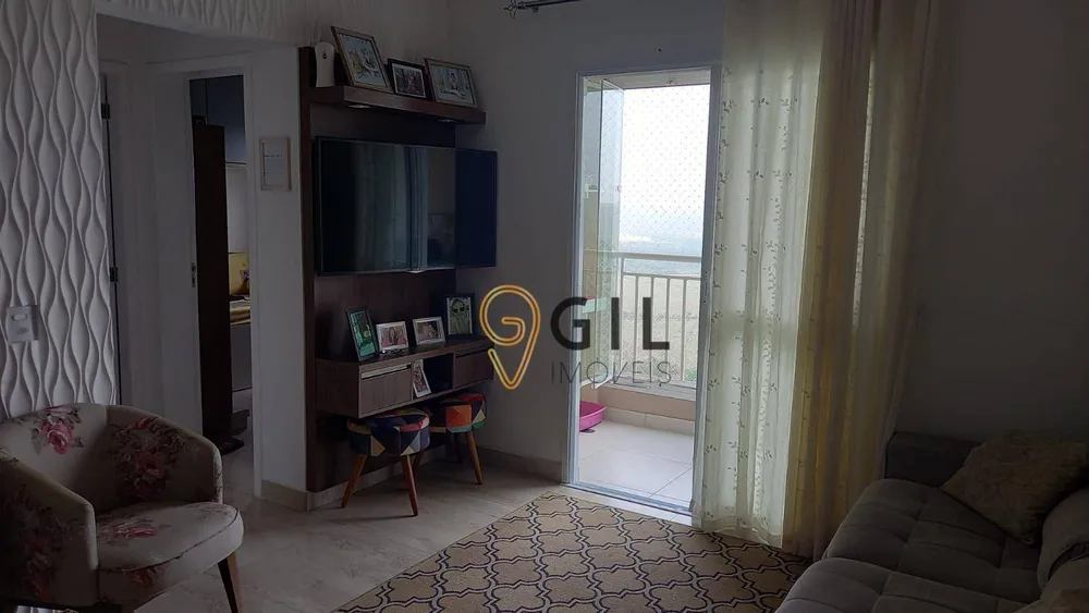 Apartamento, 2 quartos, 62 m² - Foto 3