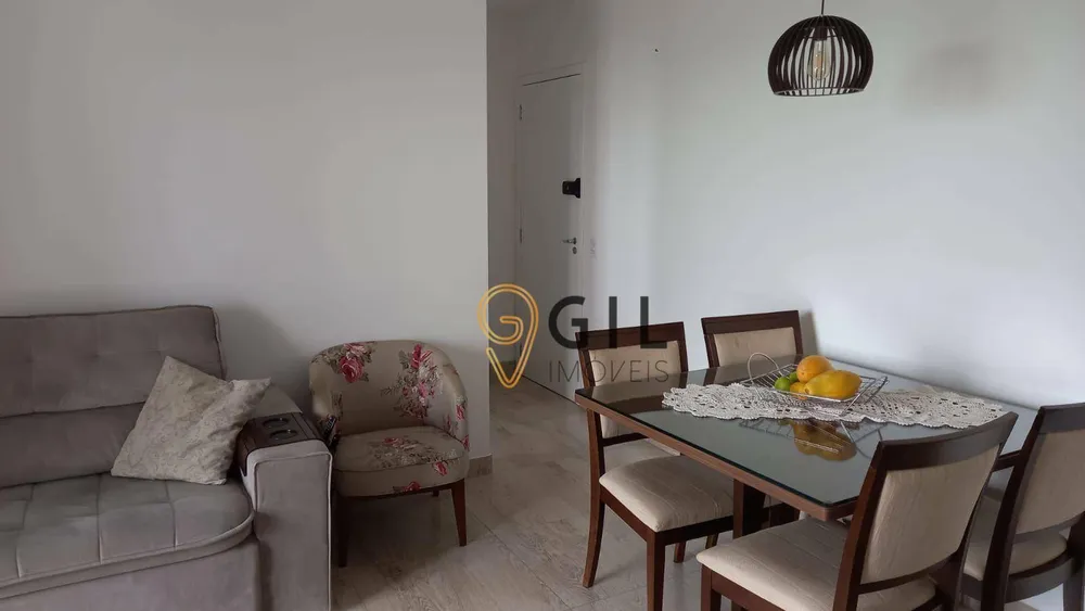 Apartamento, 2 quartos, 62 m² - Foto 1