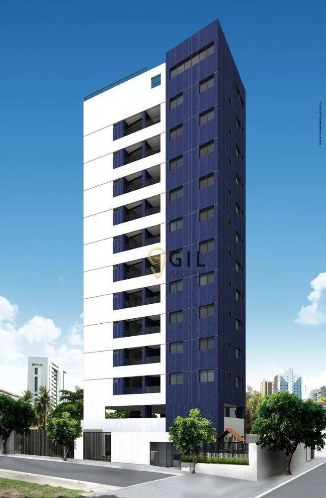 Apartamento, 2 quartos, 64 m² - Foto 1