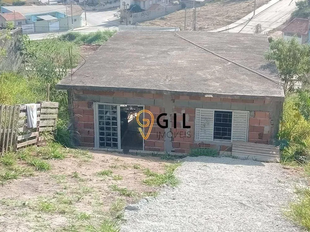 Casa, 2 quartos, 50 m² - Foto 1