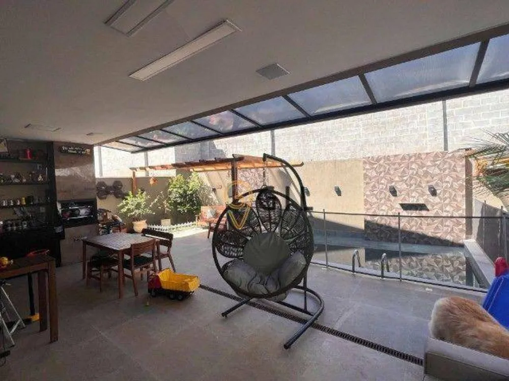 Sobrado, 3 quartos, 220 m² - Foto 4