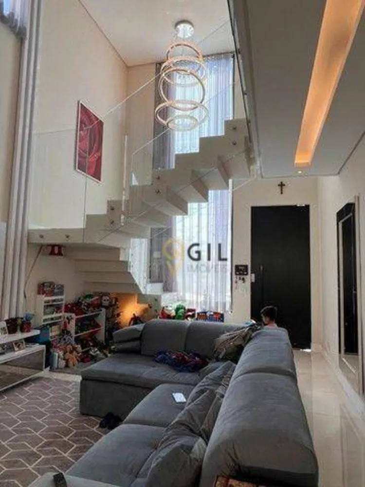 Sobrado, 3 quartos, 220 m² - Foto 2