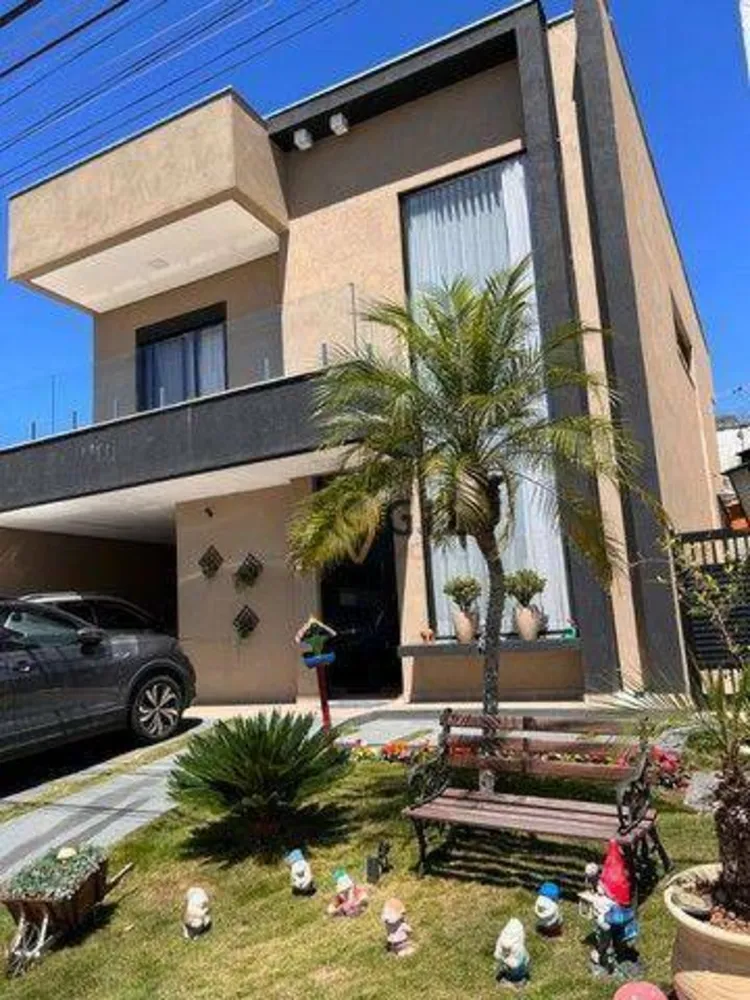 Sobrado, 3 quartos, 220 m² - Foto 1