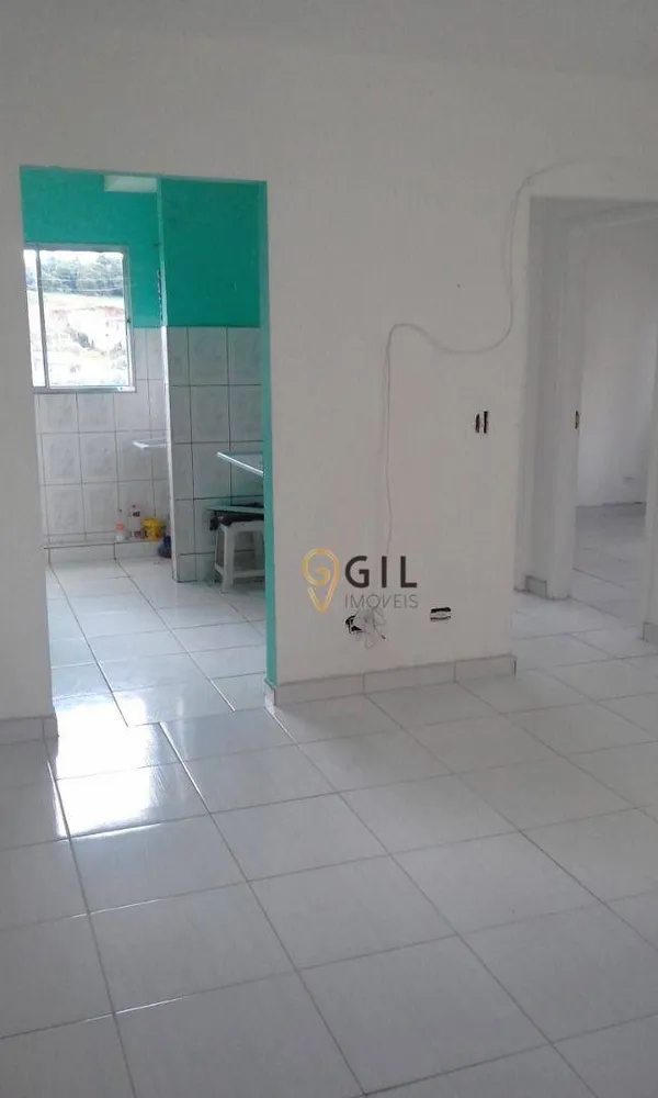 Apartamento, 2 quartos, 53 m² - Foto 1