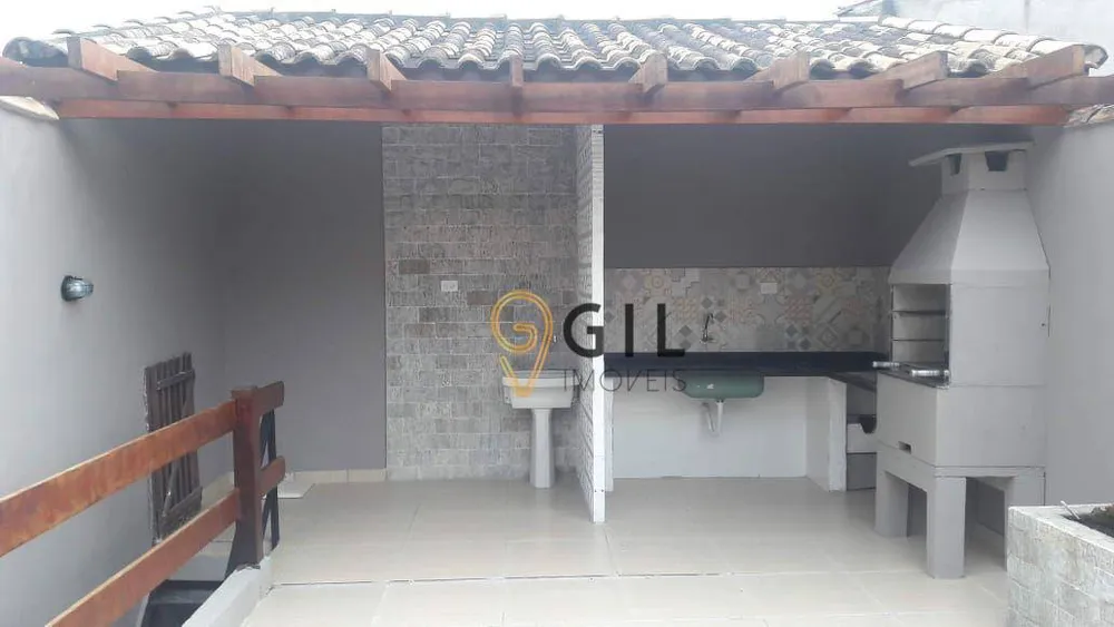 Sobrado, 4 quartos, 180 m² - Foto 2