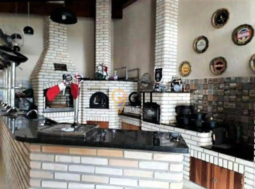 Chácara, 5 quartos, 1200 m² - Foto 2