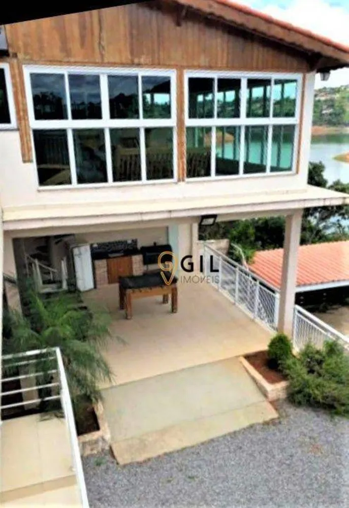 Chácara, 5 quartos, 1200 m² - Foto 1