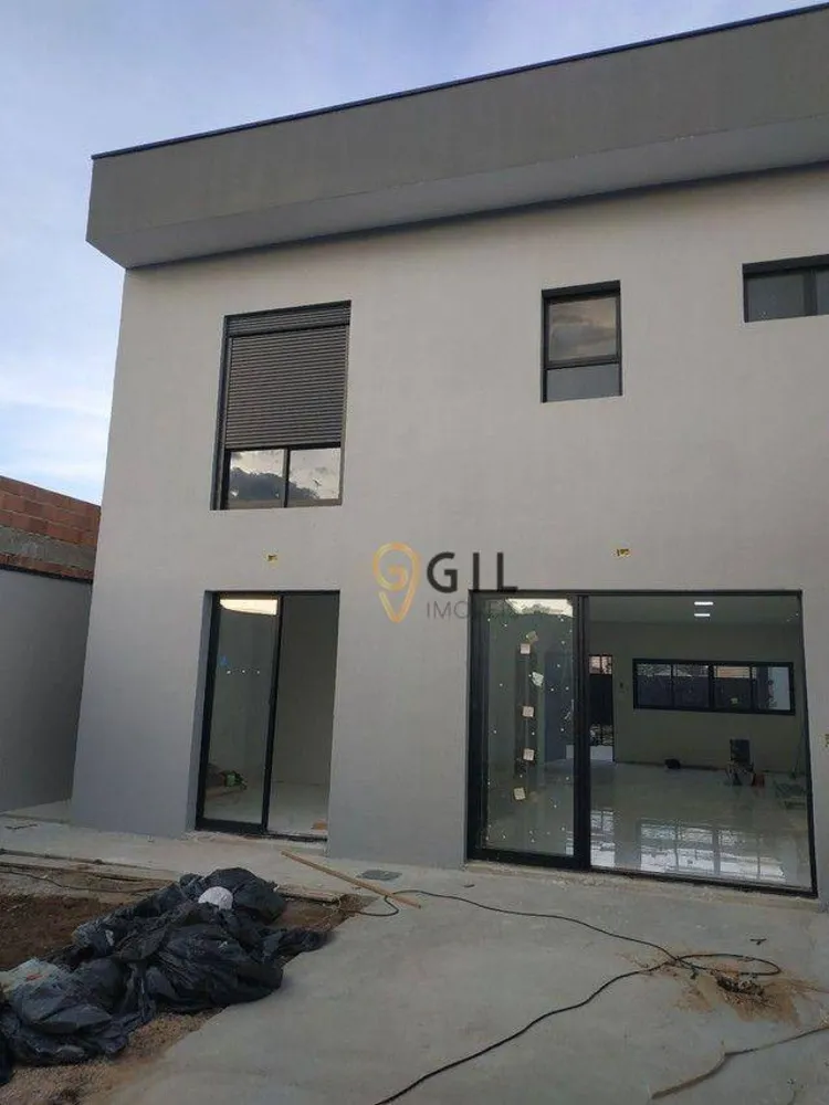 Sobrado, 4 quartos, 169 m² - Foto 2