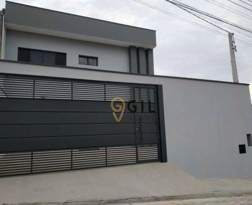 Sobrado, 4 quartos, 169 m² - Foto 1